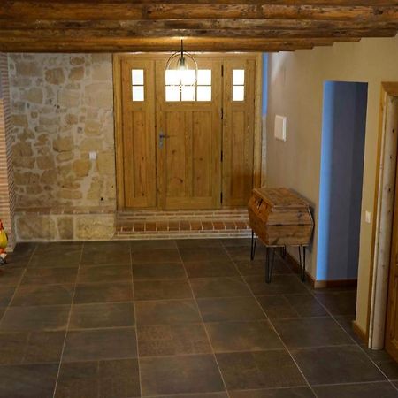 Casa Rural Bonal La Mata de los Olmos ภายนอก รูปภาพ