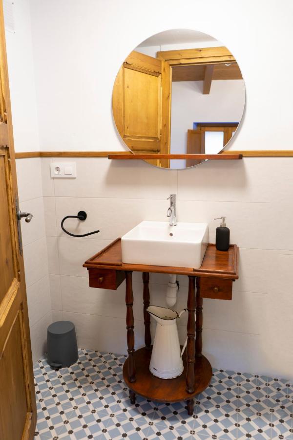 Casa Rural Bonal La Mata de los Olmos ภายนอก รูปภาพ