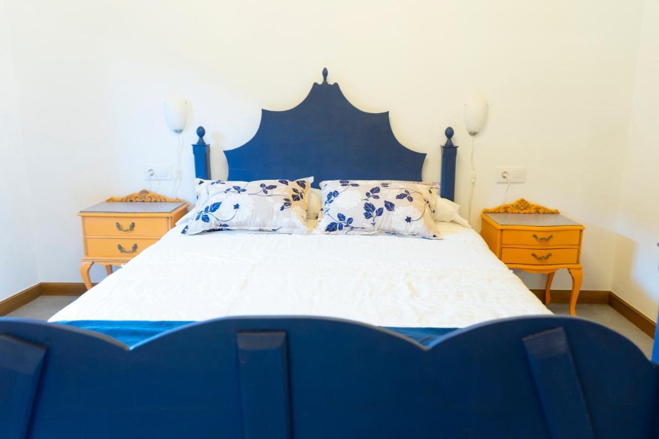 Casa Rural Bonal La Mata de los Olmos ภายนอก รูปภาพ