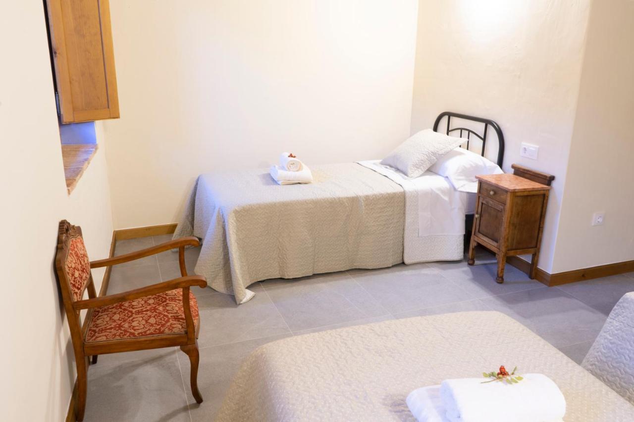 Casa Rural Bonal La Mata de los Olmos ภายนอก รูปภาพ