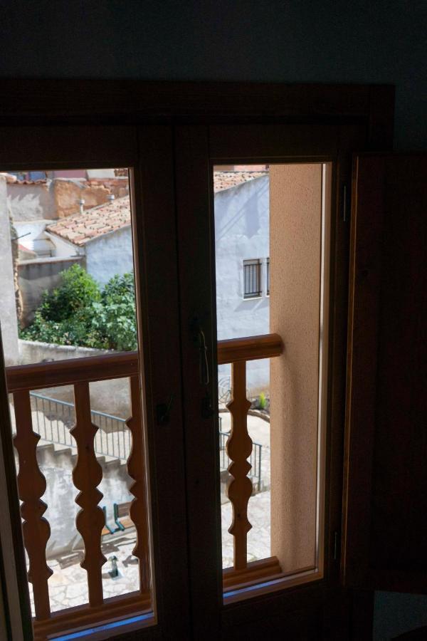 Casa Rural Bonal La Mata de los Olmos ภายนอก รูปภาพ