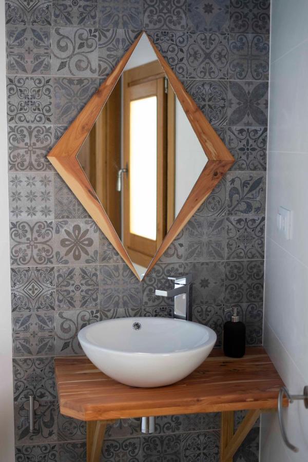 Casa Rural Bonal La Mata de los Olmos ภายนอก รูปภาพ