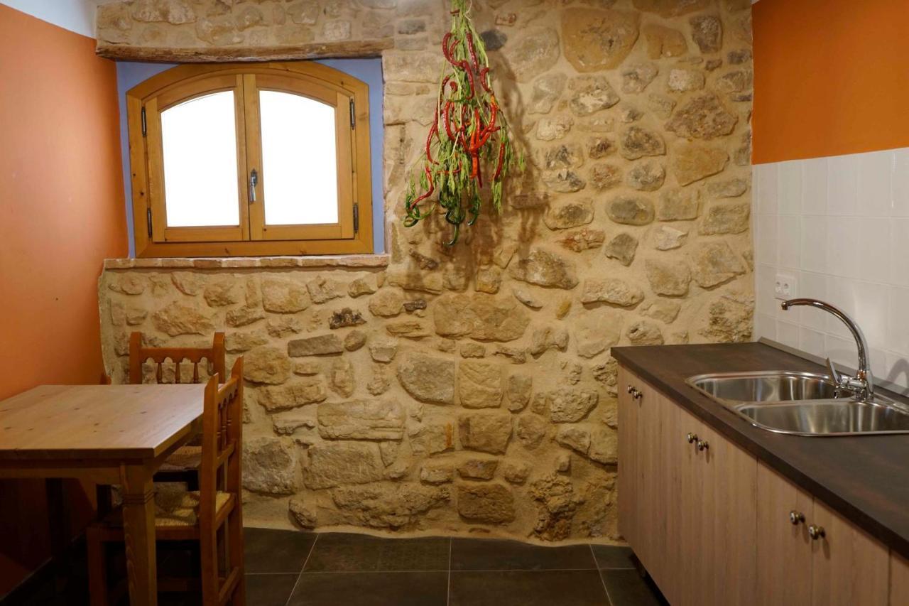 Casa Rural Bonal La Mata de los Olmos ภายนอก รูปภาพ