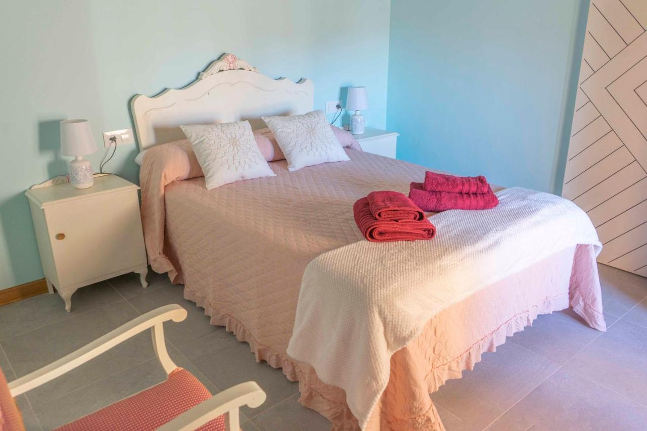 Casa Rural Bonal La Mata de los Olmos ภายนอก รูปภาพ