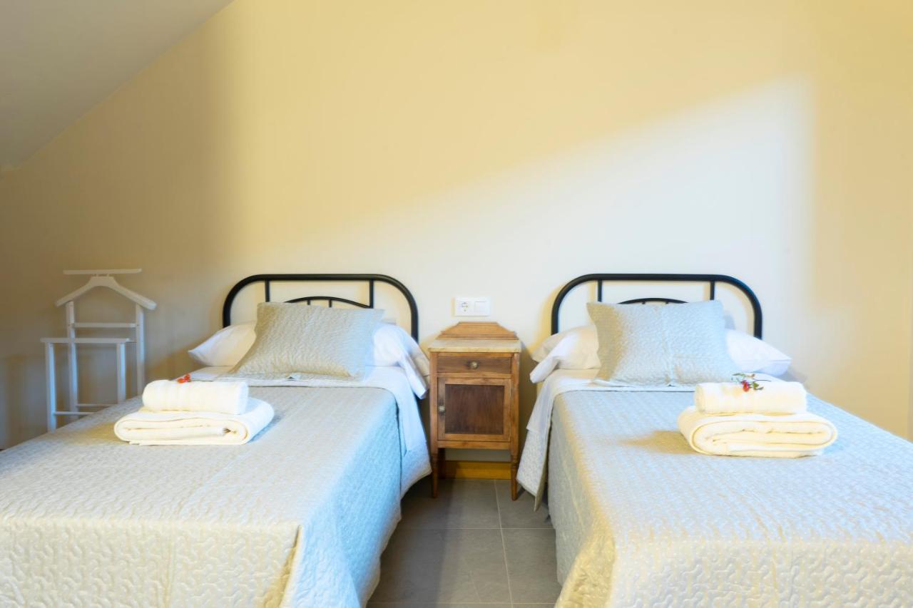Casa Rural Bonal La Mata de los Olmos ภายนอก รูปภาพ