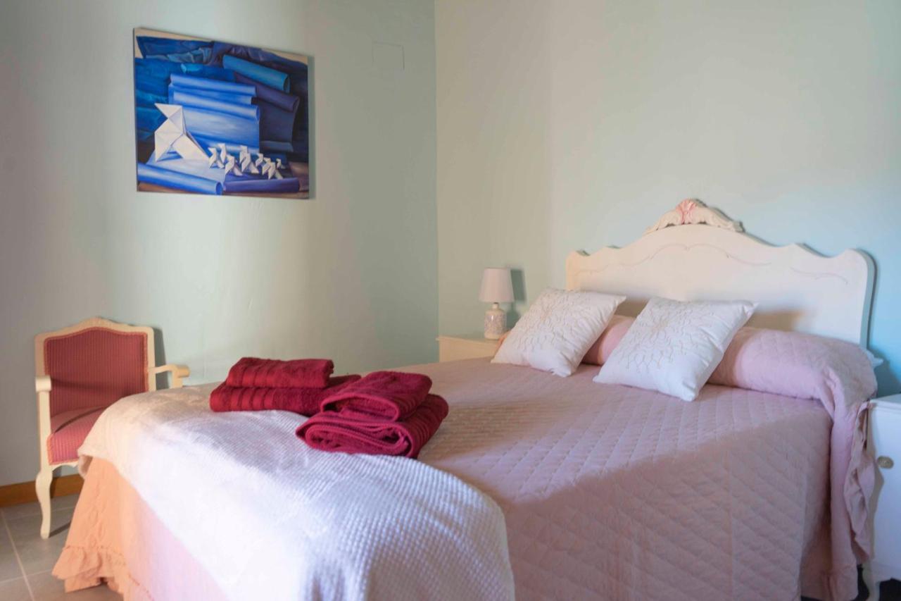 Casa Rural Bonal La Mata de los Olmos ภายนอก รูปภาพ