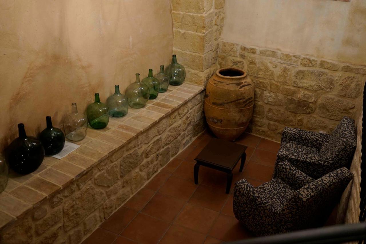 Casa Rural Bonal La Mata de los Olmos ภายนอก รูปภาพ